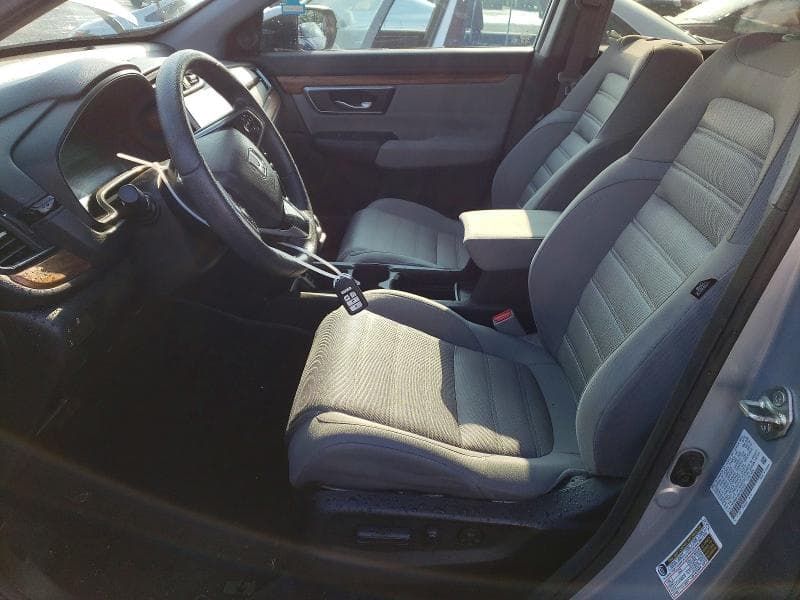 2019 HONDA CR-V EX 7