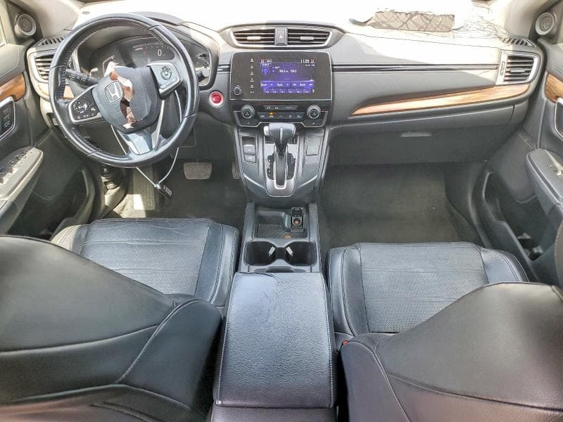 2019 HONDA CR-V TOURING 8