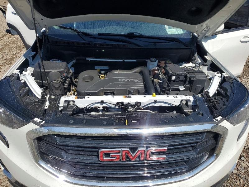 2021 GMC TERRAIN SLE 12