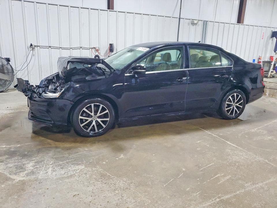 2017 VOLKSWAGEN JETTA SE - 1