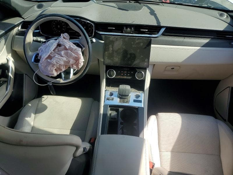 2024 JAGUAR F-PACE R-DYNAMIC S 8