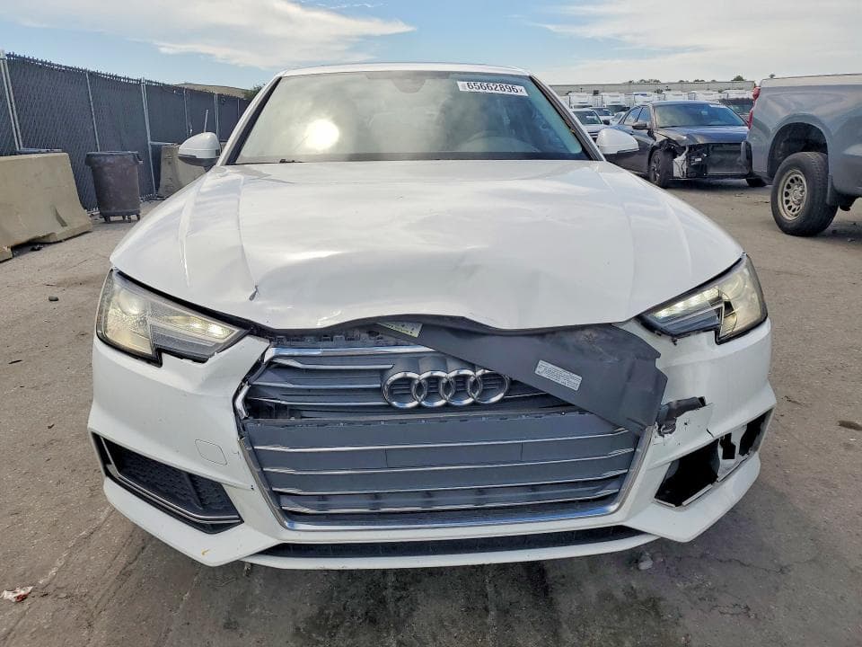 2019 AUDI A4 PREMIUM 5