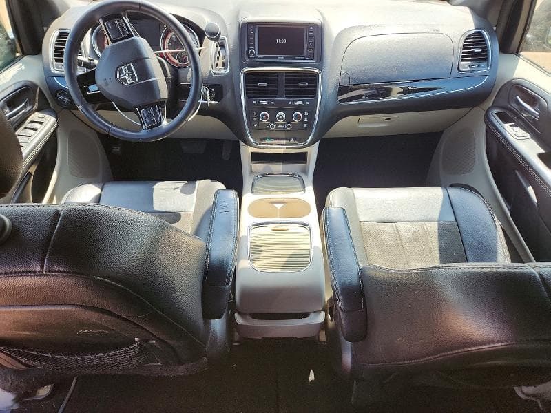 2019 DODGE GRAND CARAVAN SXT 8