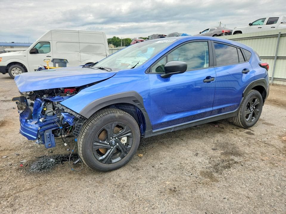 2025 SUBARU CROSSTREK - 1