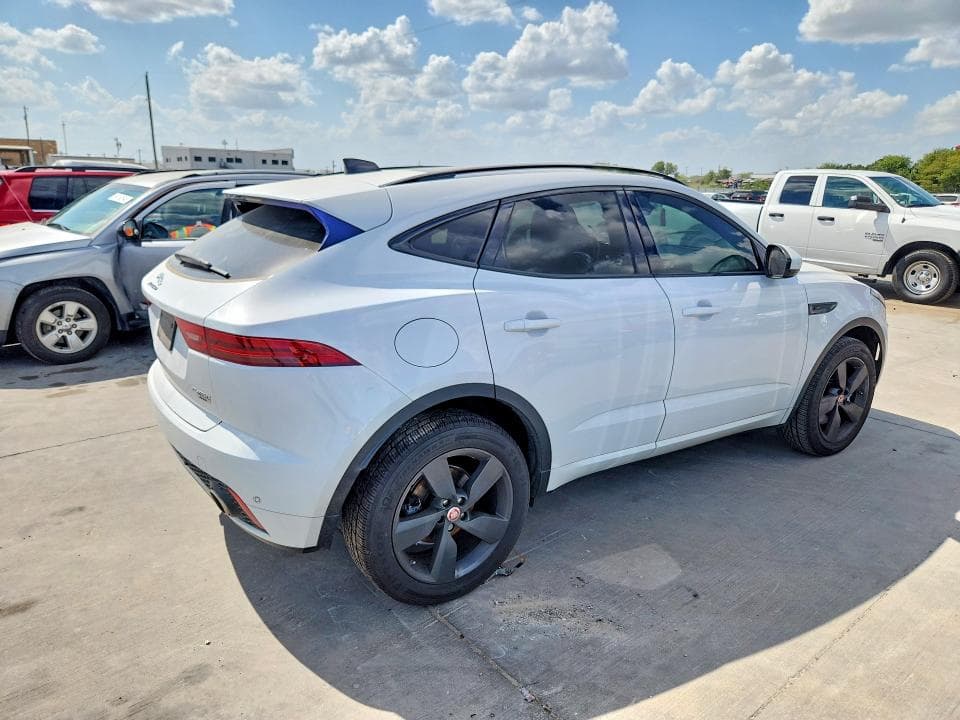 2020 JAGUAR E-PACE CHECKERED FLAG 3
