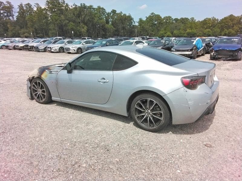 2017 TOYOTA 86 BASE 2