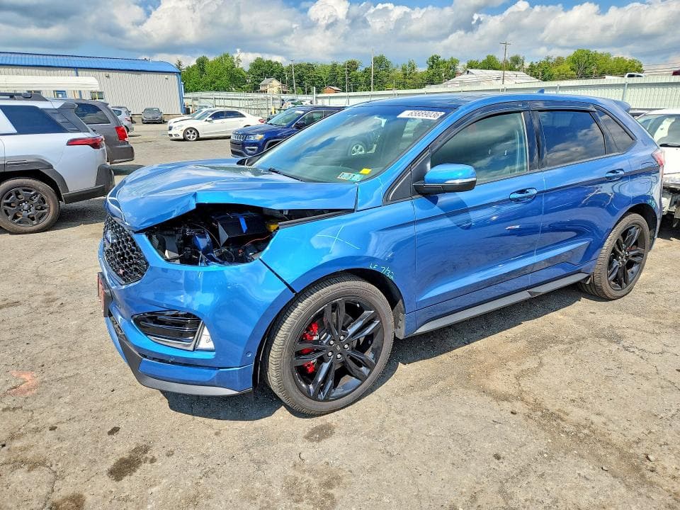 2019 FORD EDGE ST - 1
