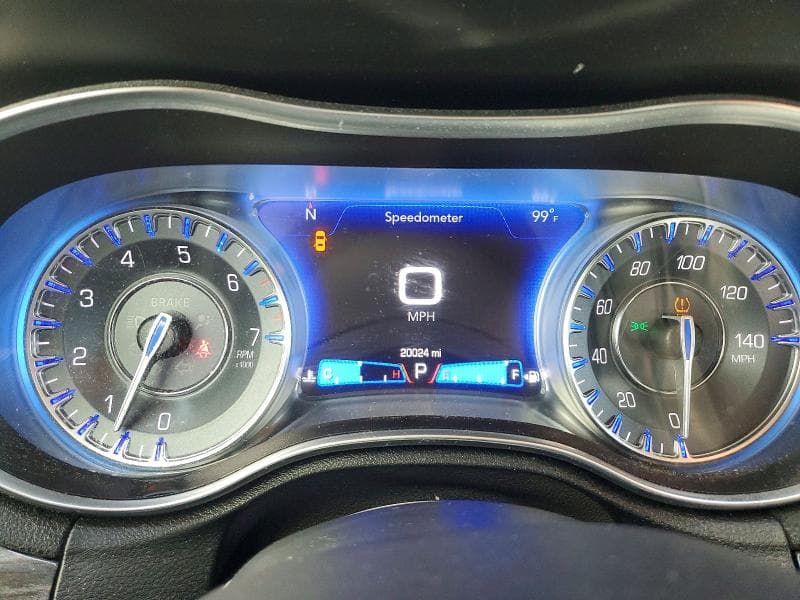 2021 CHRYSLER 300 TOURING 9