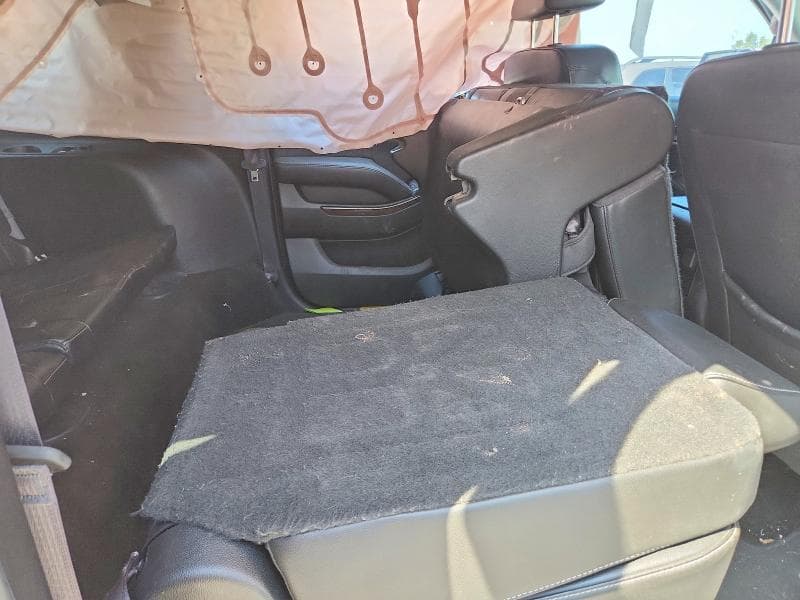 2017 GMC YUKON XL K1500 SLT 11