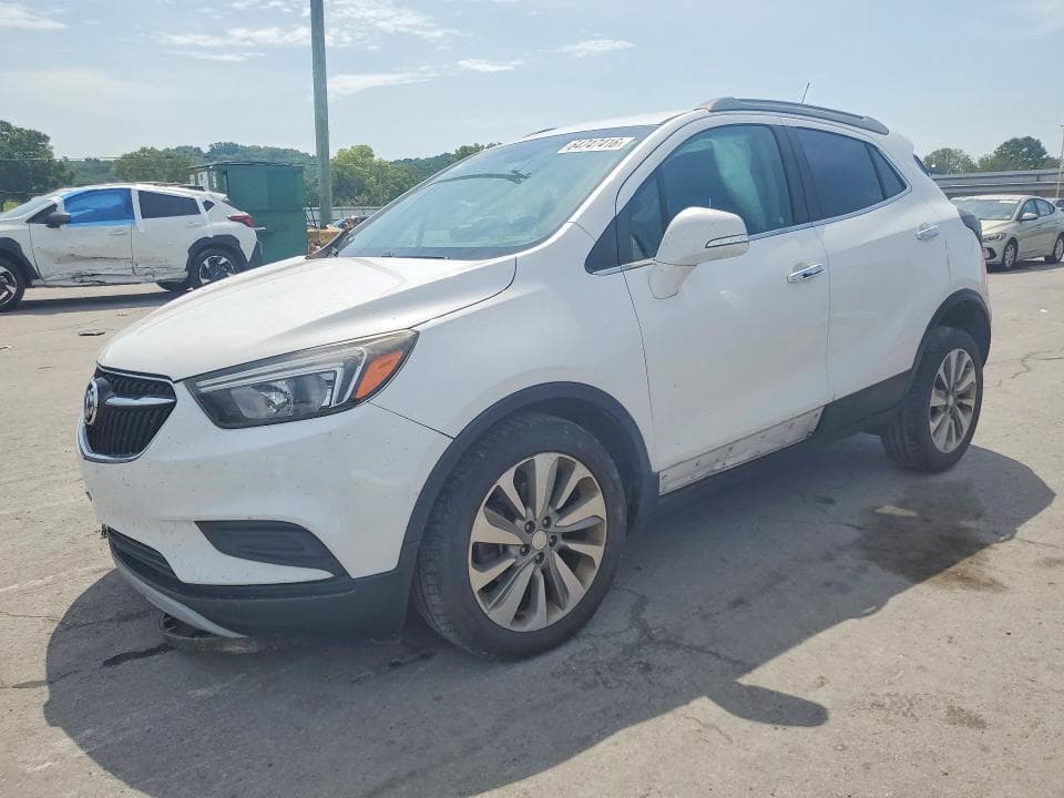 2017 BUICK ENCORE PREFERRED - 1