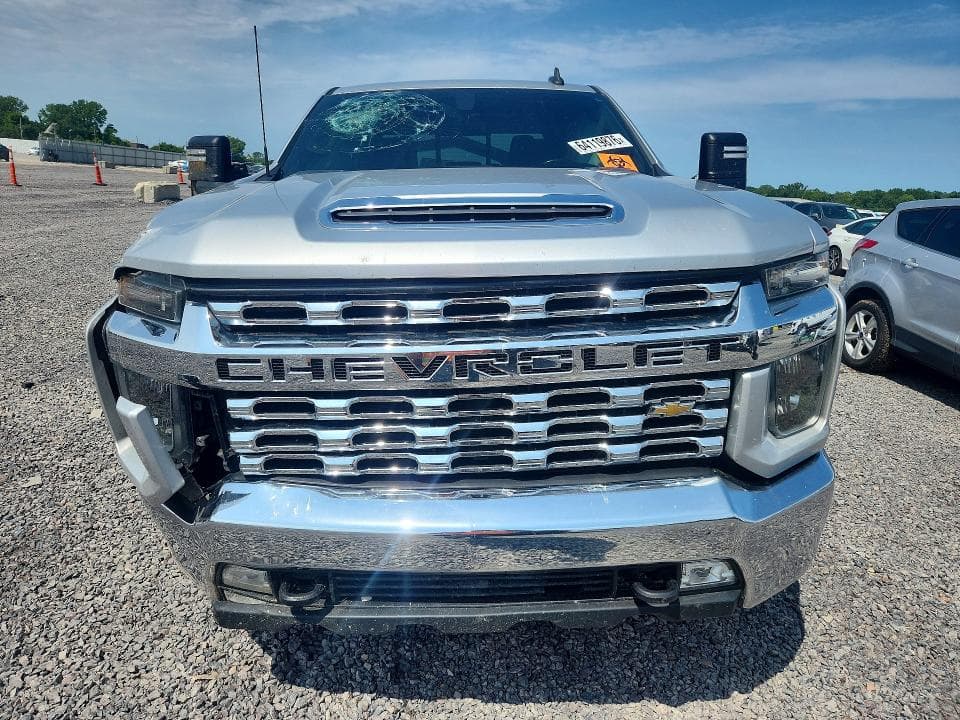 2020 CHEVROLET SILVERADO K2500 HEAVY DUTY LT 5