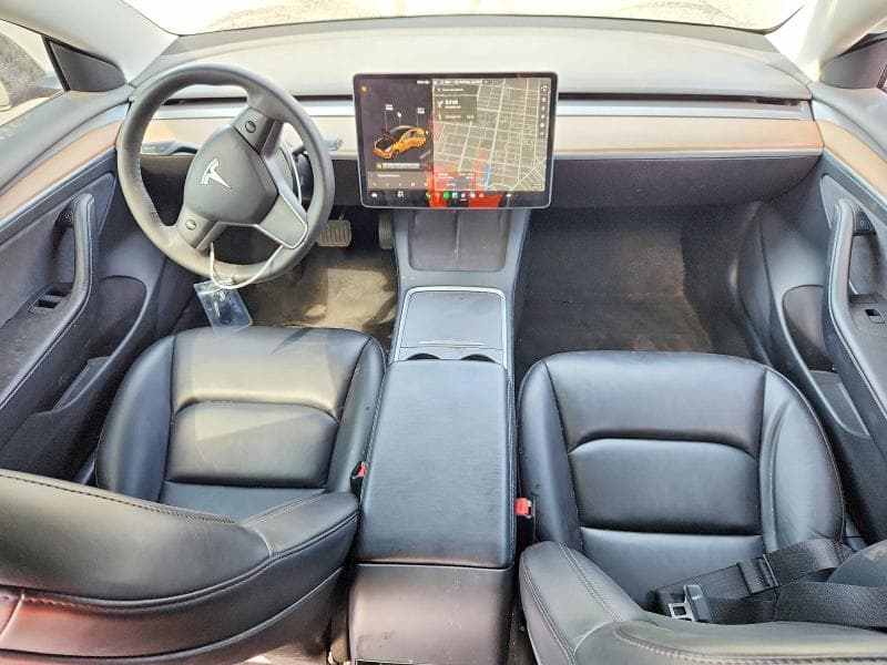 2021 TESLA MODEL 3 8