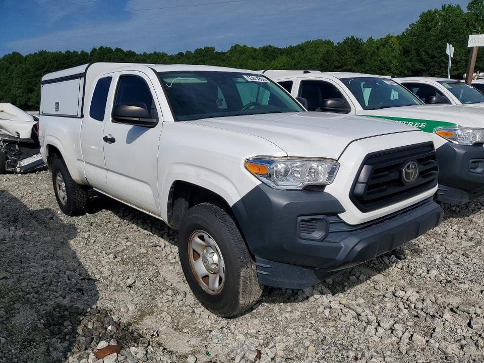 2020 TOYOTA TACOMA SR 4