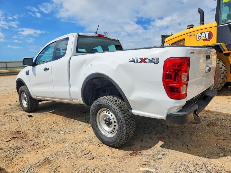 2023 FORD RANGER XL 2