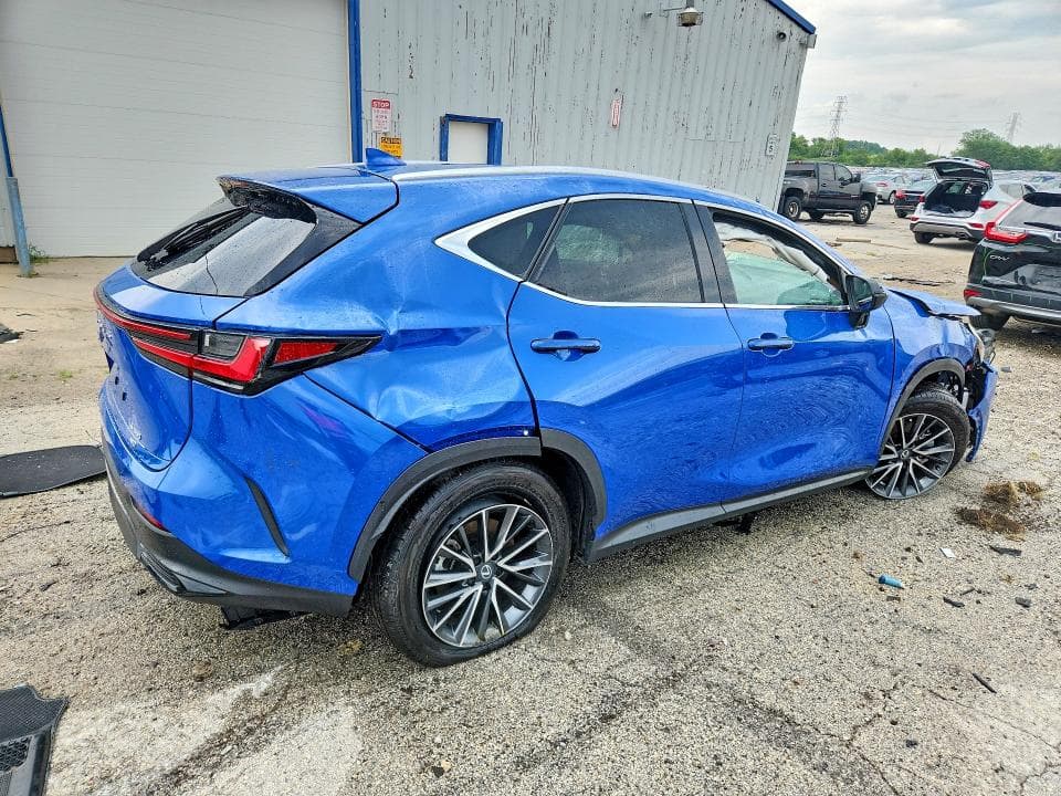 2026 LEXUS NX 350 BASE 3