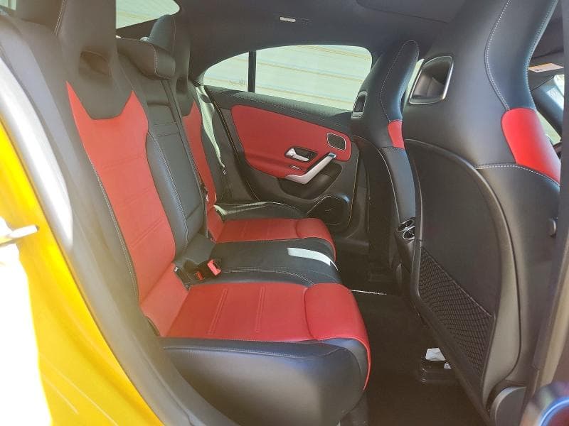 2020 MERCEDES-BENZ CLA 250 10