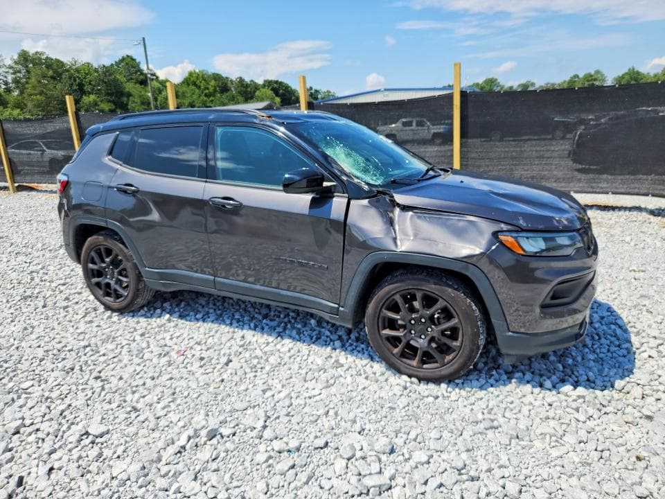 2022 JEEP COMPASS LATITUDE 4