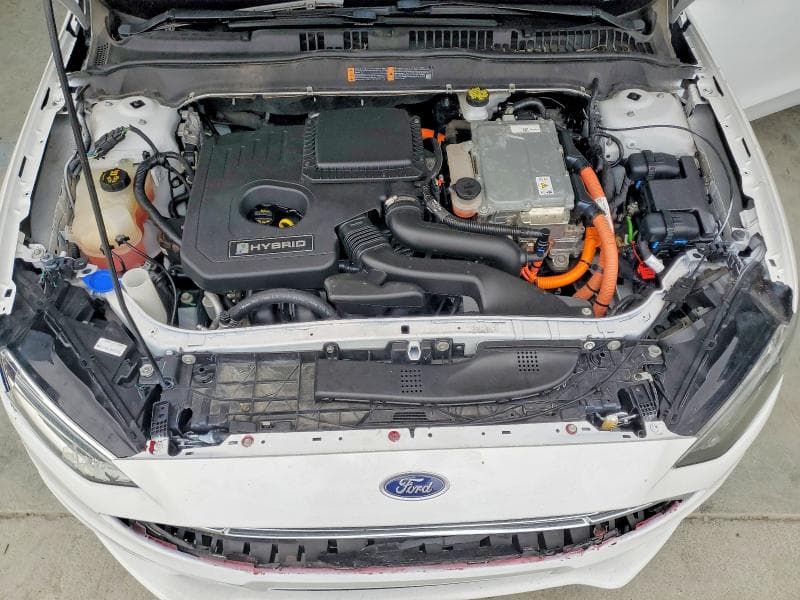 2019 FORD FUSION SE 11
