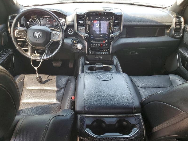 2020 RAM 1500 REBEL 8