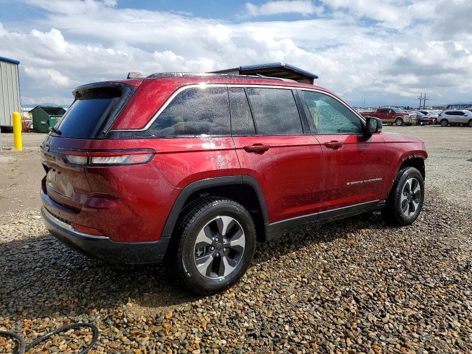 2024 JEEP GRAND CHEROKEE LIMITED 4XE 3
