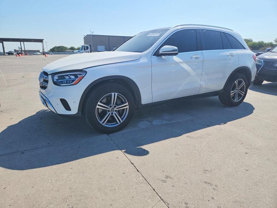 2022 MERCEDES-BENZ GLC 300