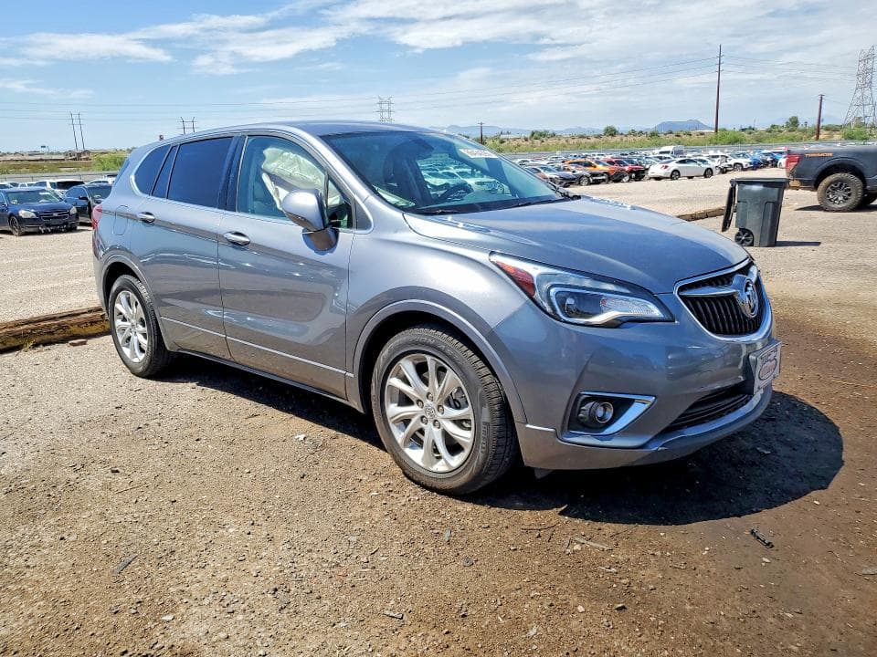 2020 BUICK ENVISION PREFERRED 4