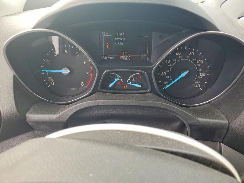 2019 FORD ESCAPE SE 9