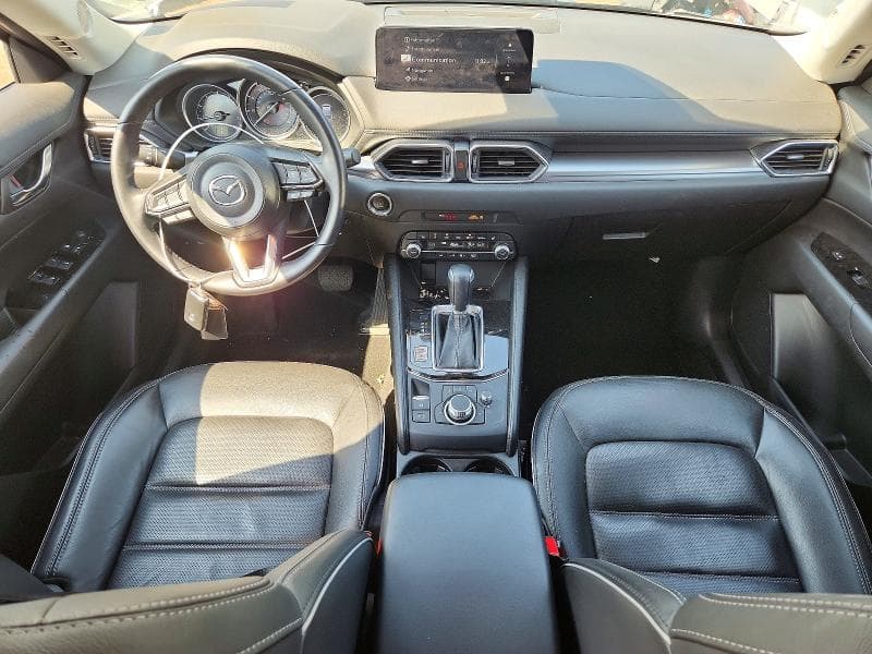2024 MAZDA CX-5 PREFERRED 8