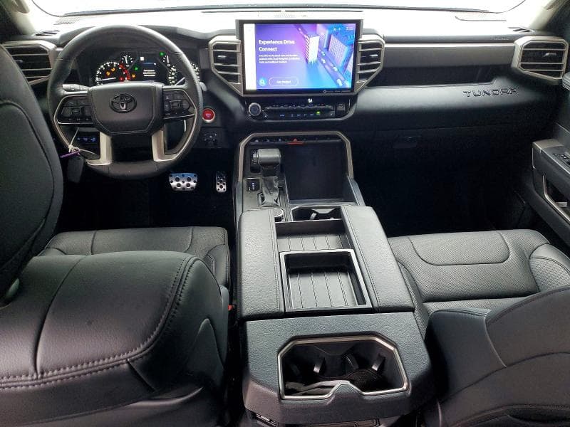 2024 TOYOTA TUNDRA CREWMAX 8
