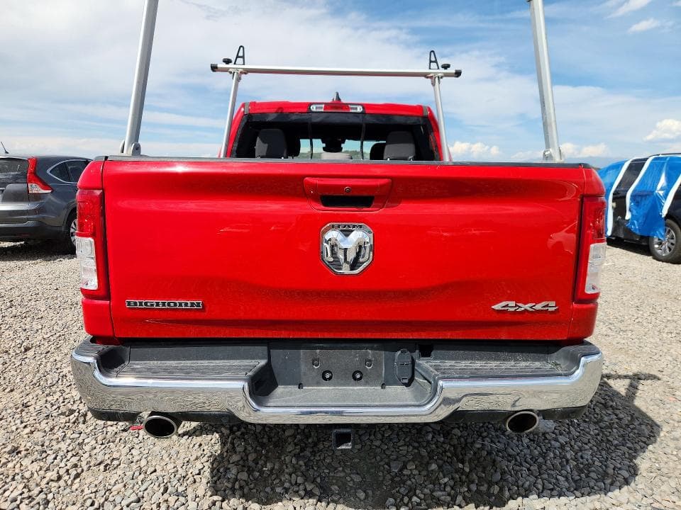 2021 RAM 1500 BIG HORN 6