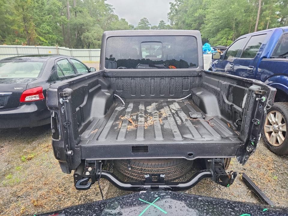 2021 JEEP GLADIATOR OVERLAND 6