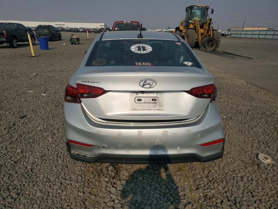 2021 HYUNDAI ACCENT SEL 6