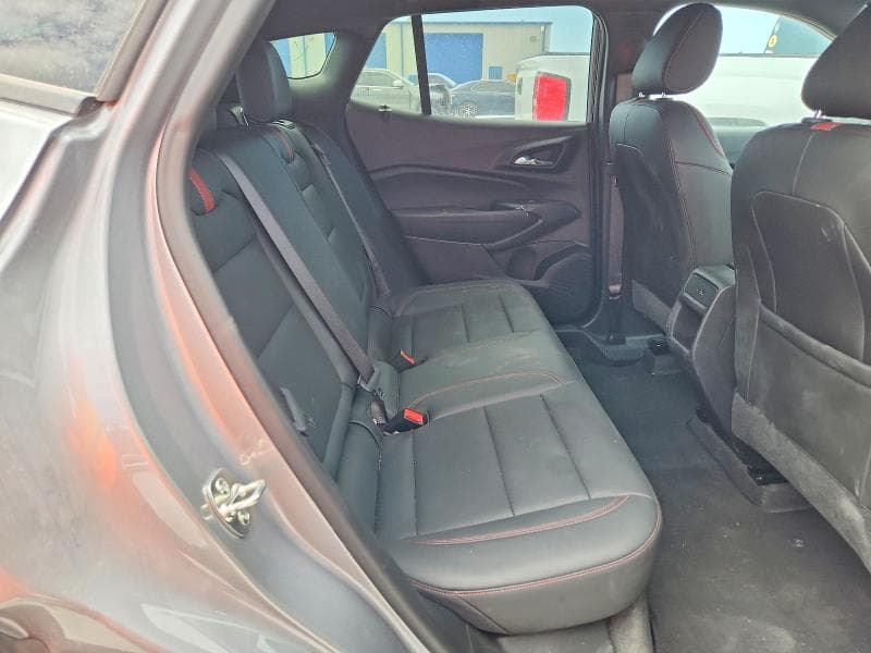 2026 CHEVROLET TRAX 2RS 11