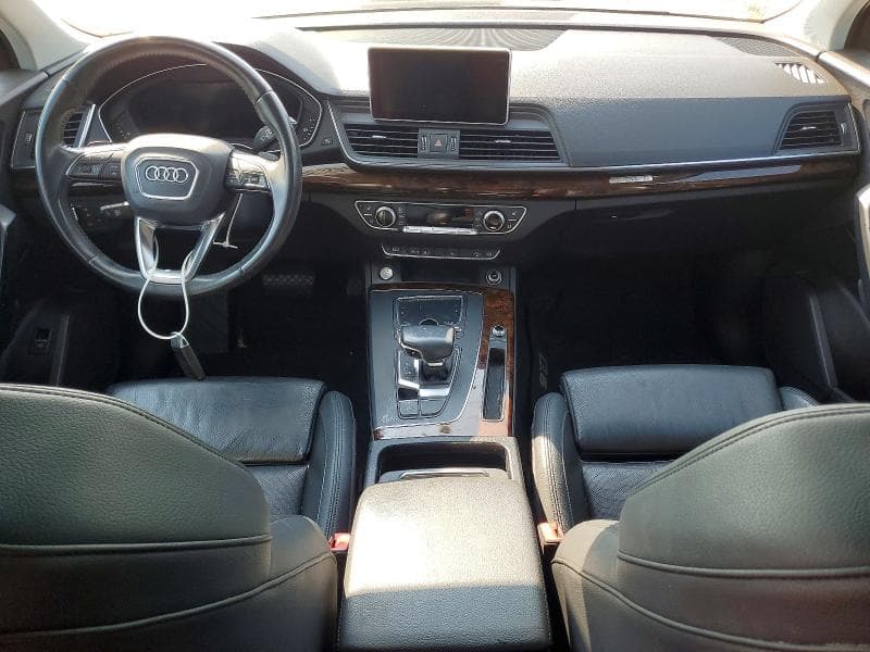 2018 AUDI Q5 PREMIUM PLUS 8