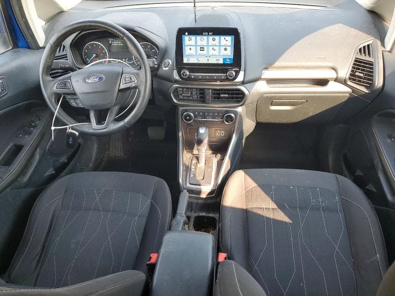 2018 FORD ECOSPORT SE 8
