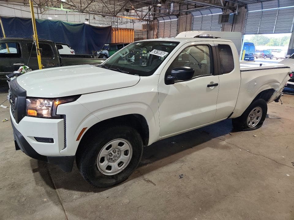 2024 NISSAN FRONTIER S - 1