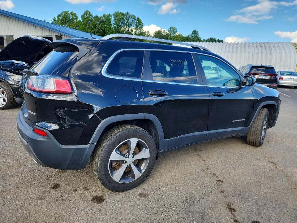 2019 JEEP CHEROKEE LIMITED 3