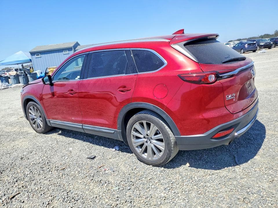 2021 MAZDA CX-9 SIGNATURE 2
