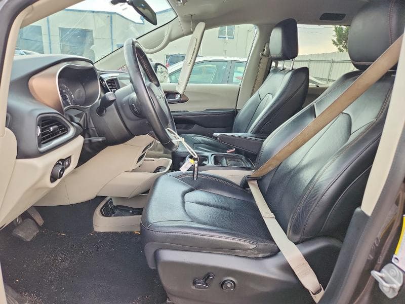 2018 CHRYSLER PACIFICA TOURING L 7
