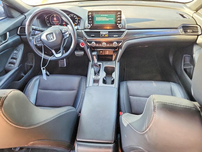 2018 HONDA ACCORD SPORT 8
