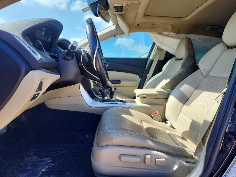 2020 ACURA TLX TECHNOLOGY 7