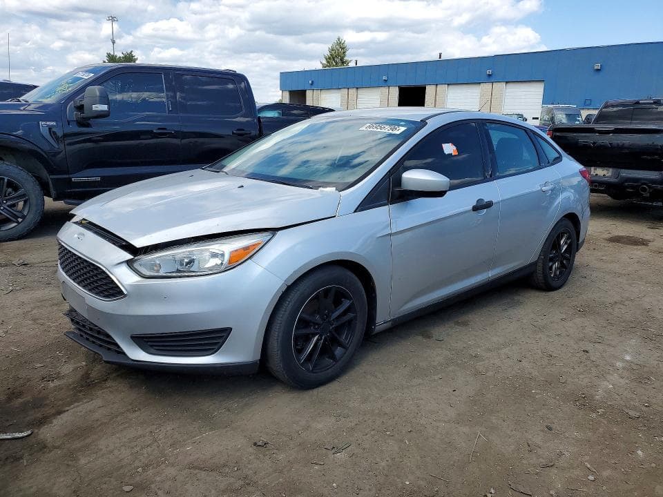 2018 FORD FOCUS SE - 1
