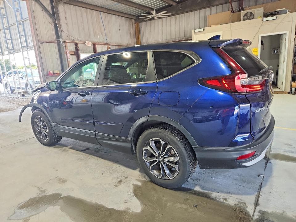 2020 HONDA CR-V EX 2