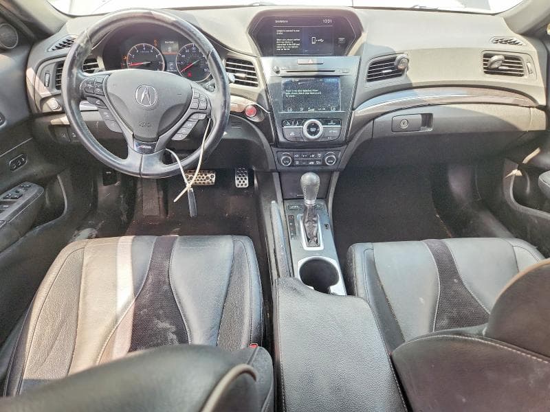 2019 ACURA ILX PREMIUM A-SPEC 8