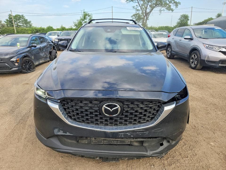 2024 MAZDA CX-5 PREFERRED 5