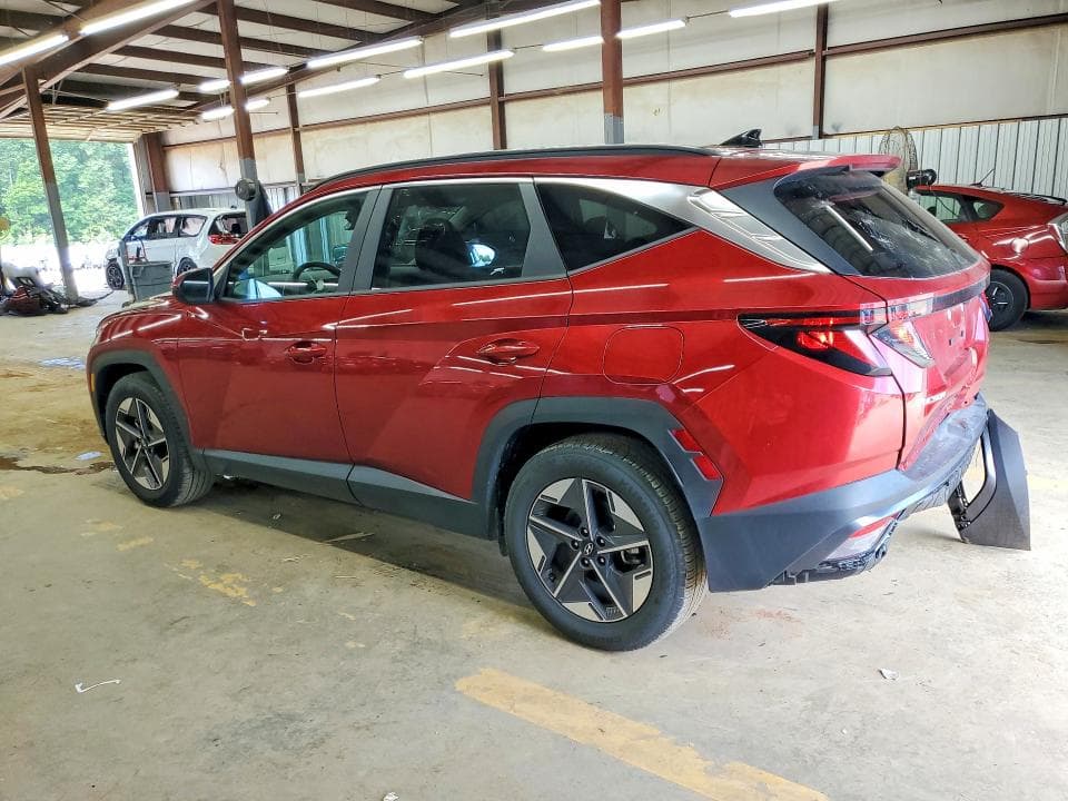 2026 HYUNDAI TUCSON SEL 2