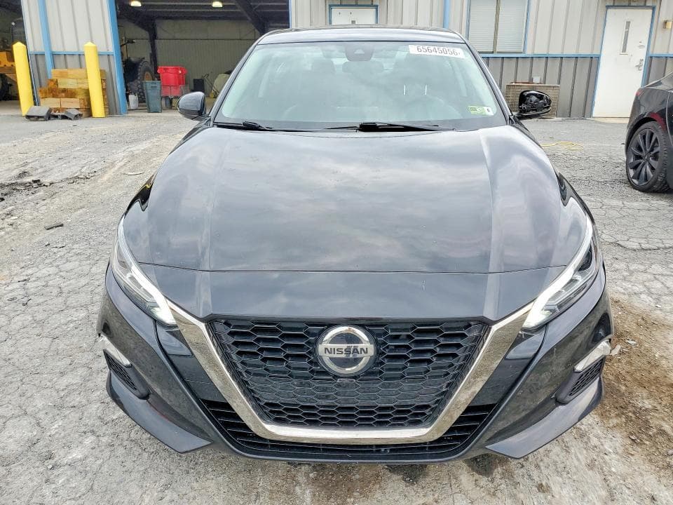 2021 NISSAN ALTIMA SR 5