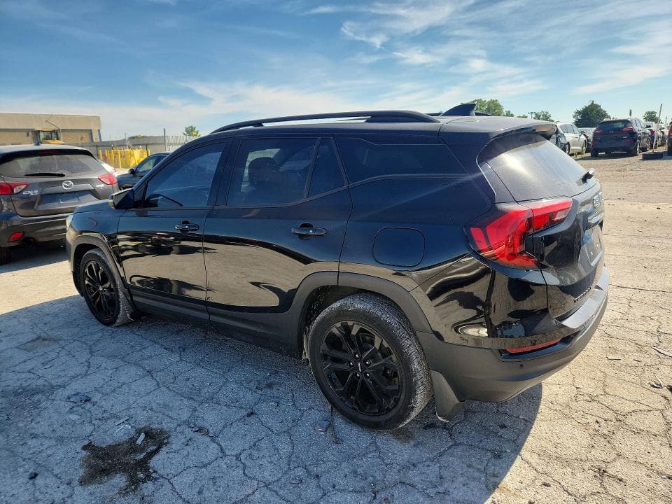 2019 GMC TERRAIN SLT 2