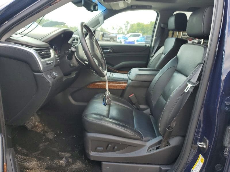 2017 CHEVROLET TAHOE C1500 PREMIER 7