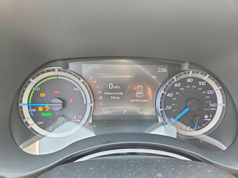 2023 TOYOTA HIGHLANDER HYBRID BRONZE EDITION 9
